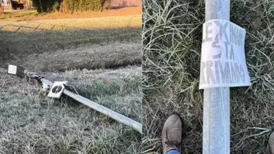 Autovelox tagliati: Fleximan questa volta non c'entra, i motivi sono altri