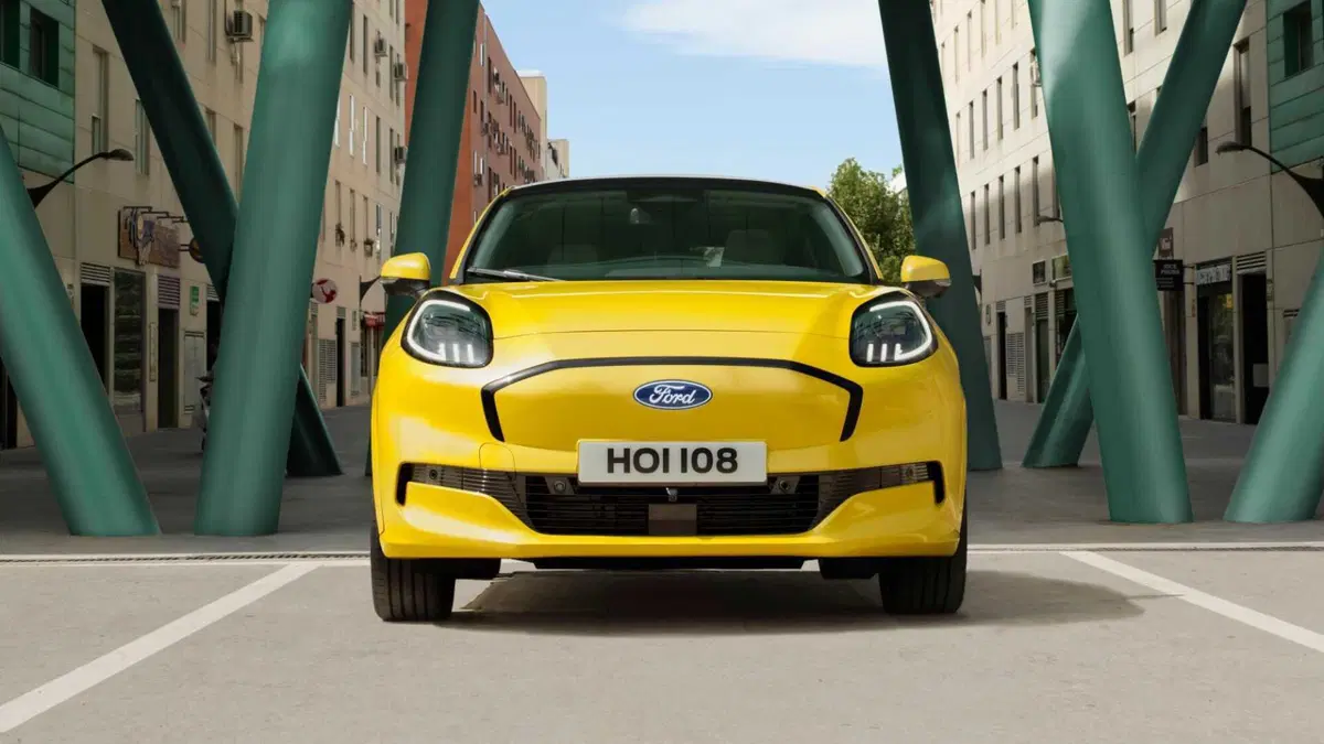 Ford Puma 43kWh Premium (7)