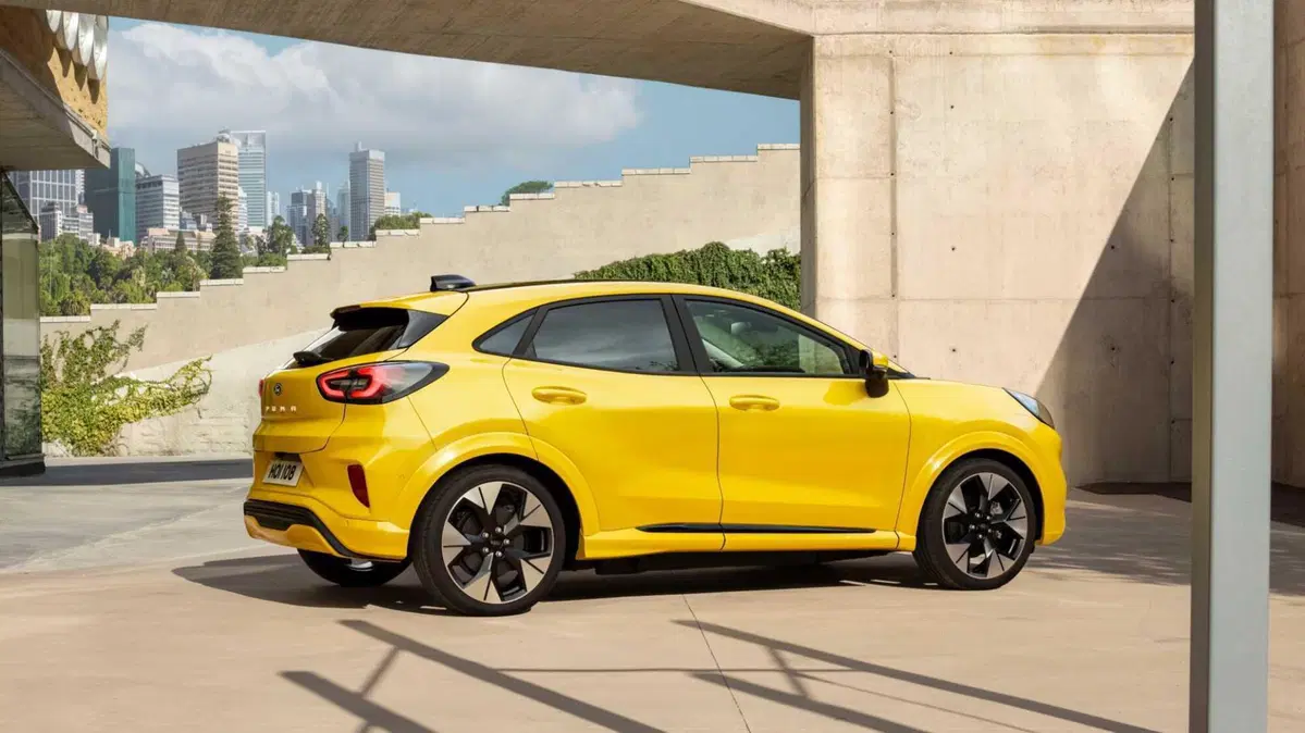 Ford Puma 43kWh Premium (4)