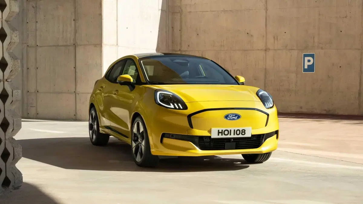 Ford Puma 43kWh Premium (3)