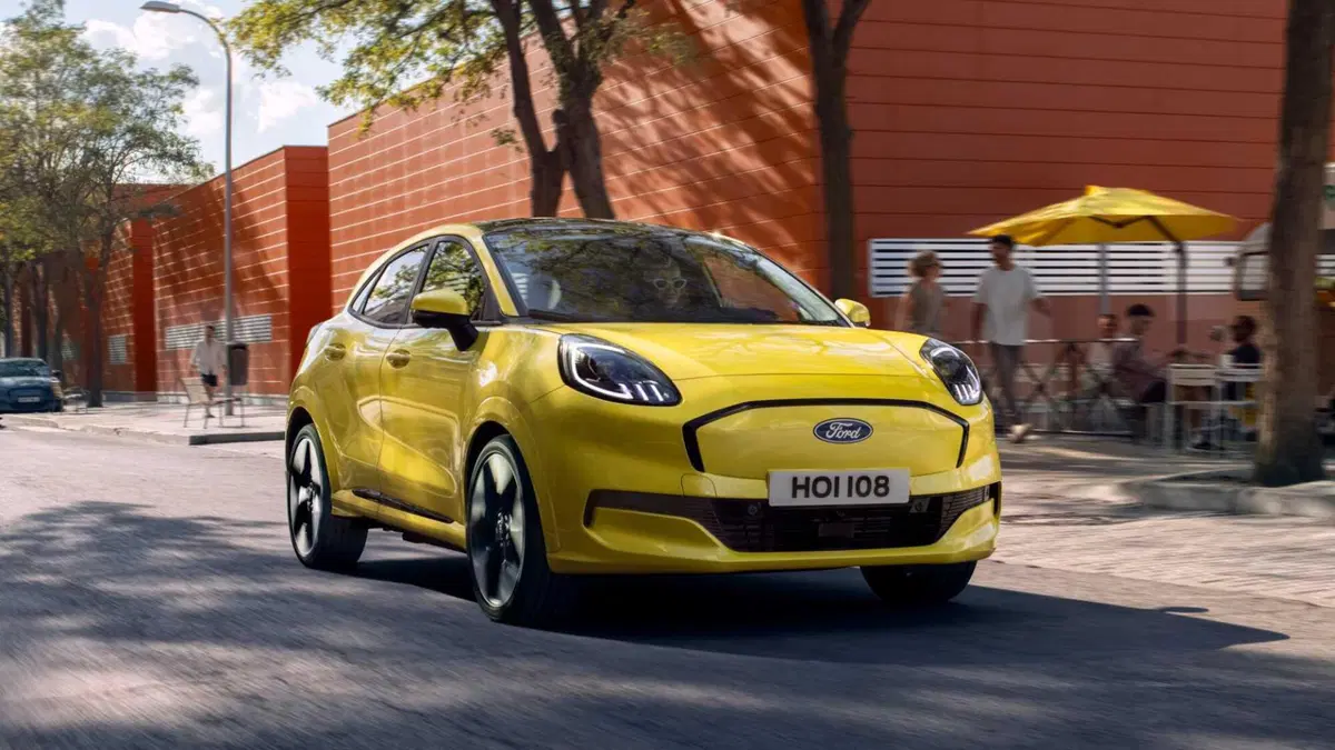 Ford Puma 43kWh (2)