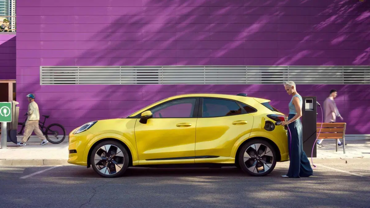Ford Puma 43kWh (6)
