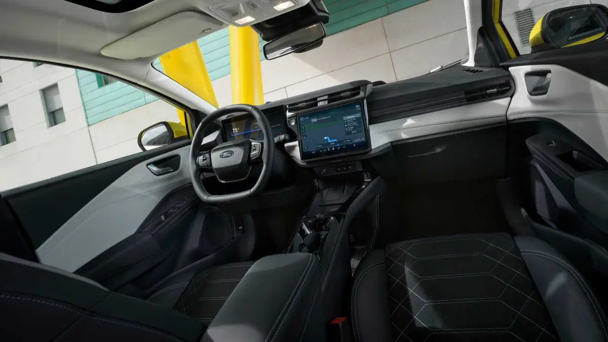Ford Puma 43kWh (9)