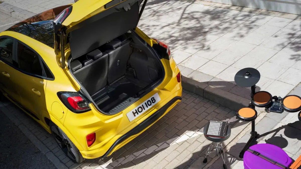 Ford Puma 43kWh (10)