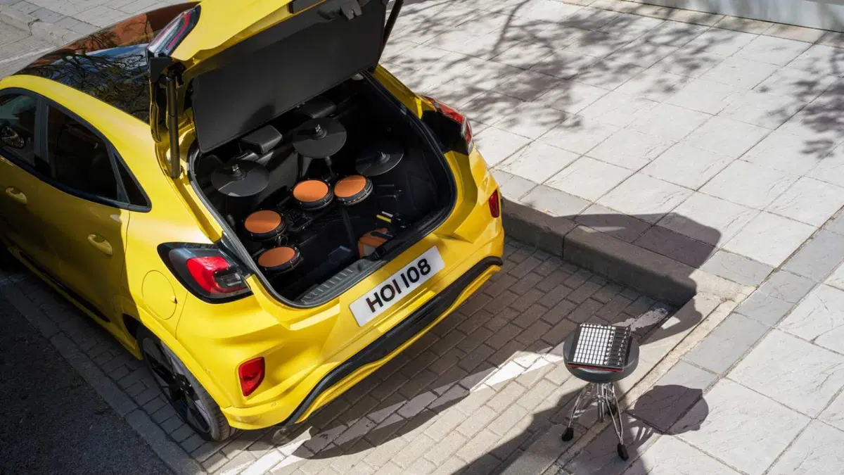 Ford Puma 43kWh (11)