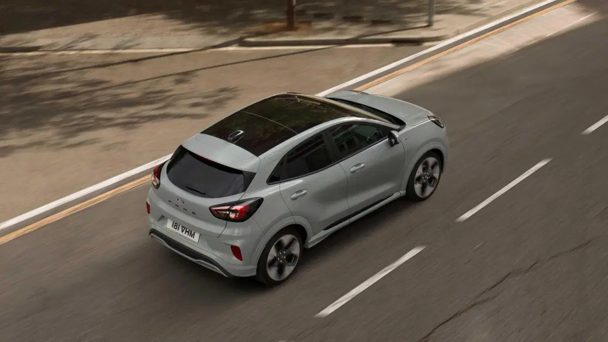 Ford Puma (7)