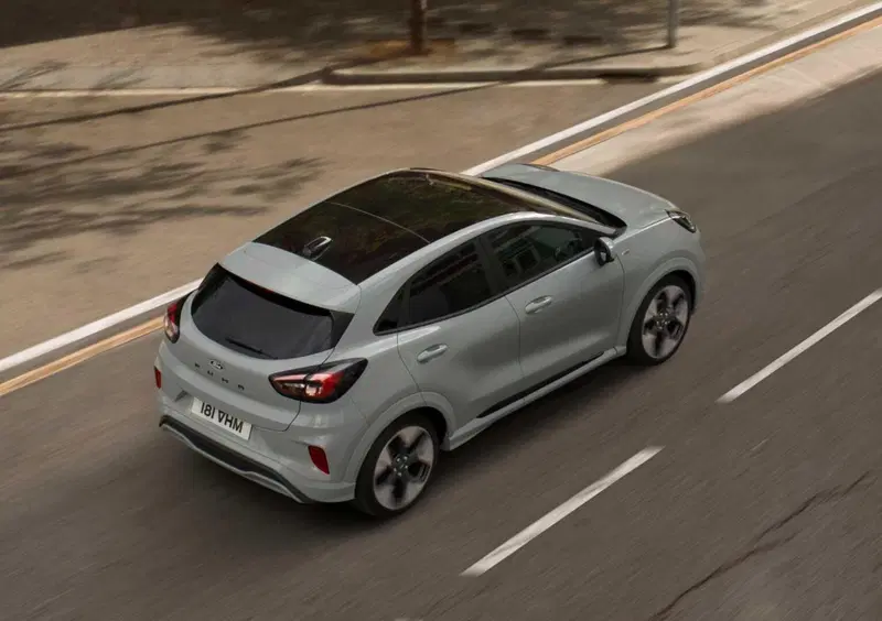 Ford Puma (7)