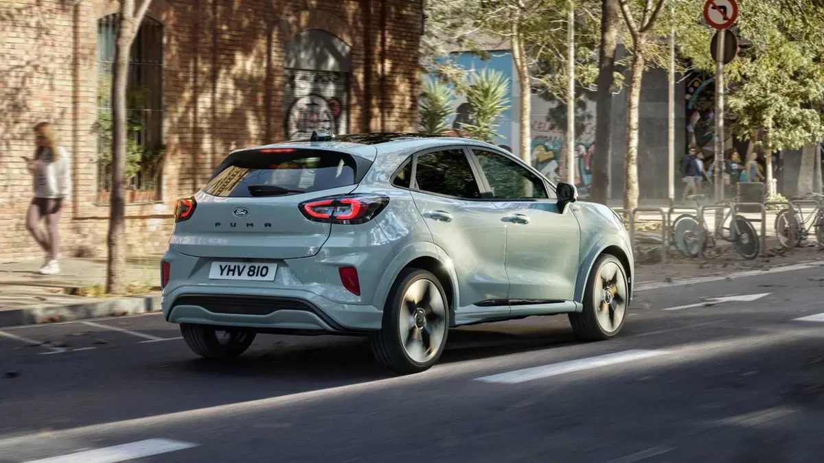Ford Puma (6)