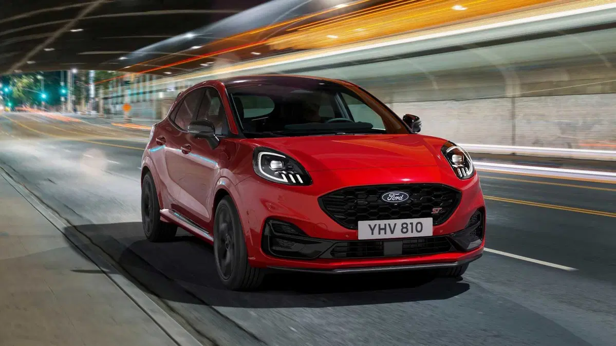 Ford Puma 1.0 ecoboost h ST 160cv auto (2)