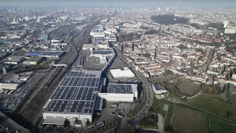 Audi: oggi chiude per sempre la fabbrica di auto elettriche di Bruxelles [VIDEO]