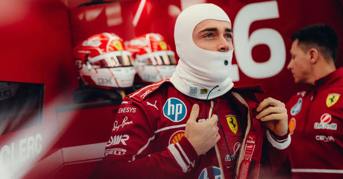F1. Test Bahrain, Leclerc: "Soddisfatto? Aspetto per sbilanciarmi, ma McLaren &egrave; molto forte. Lavorer&ograve; con Hamilton per l'Australia"
