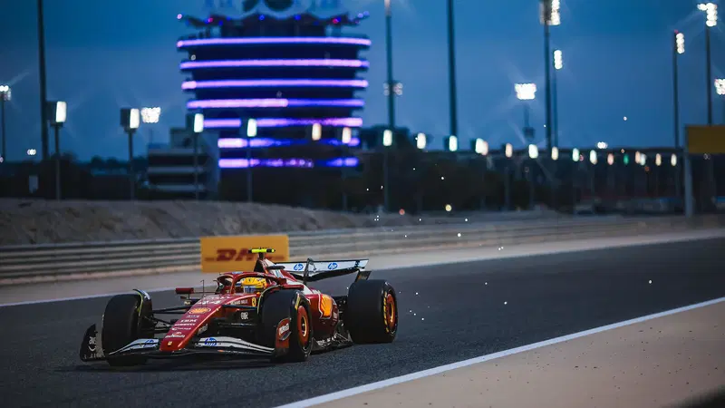F1. Ferrari, Vasseur: "Concentrati su noi stessi. Test in Bahrain non attendibili, in Australia sar&agrave; un'altra storia" e su Hamilton dice che...