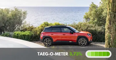 Mini Aceman, l'elettrica in offerta con anticipo zero