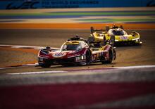 Ferrari domina nel WEC: storica tripletta 499P con vittoria della #50 alla 1812 km del Qatar 2025