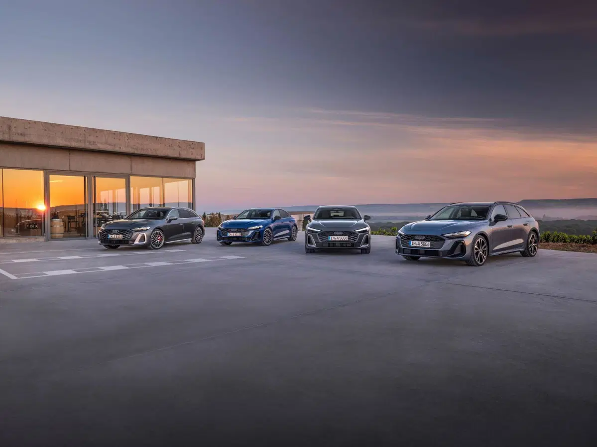 Nuova Audi A5: motorizzazioni, allestimenti, optional e prezzi. Guida all’acquisto (2)