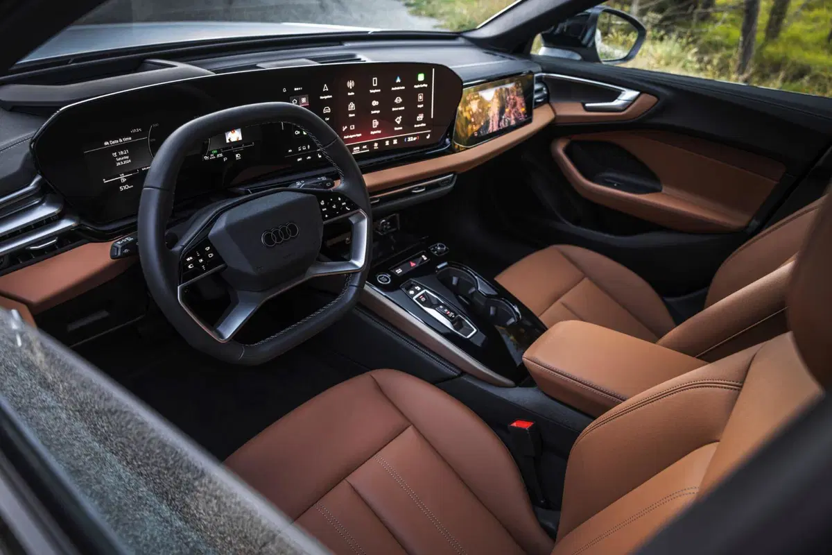 Nuova Audi A5: motorizzazioni, allestimenti, optional e prezzi. Guida all’acquisto (8)