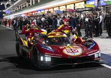 WEC. Ferrari, che tripletta in Qatar! La #50 porta a casa la vittoria davanti alle 499P #83 e #51, ma ci sono veramente speranze di mondiale?