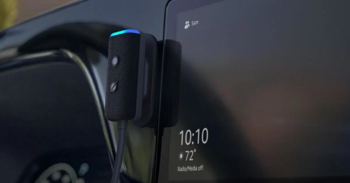 Alexa ci permetter&agrave; di usare la IA in auto, ma in Italia dovremo aspettare ancora un po'