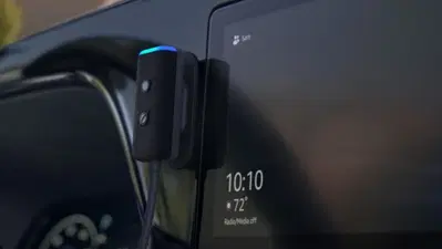 Alexa ci permetter&agrave; di usare la IA in auto, ma in Italia dovremo aspettare ancora un po'