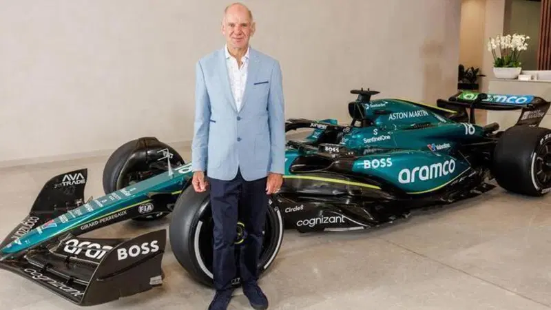 F1. Aston Martin, inizia l'era Adrian Newey: "Non faccio previsioni, devo prima integrarmi". Alonso: "Sar&agrave; un'altra sfida nel 2026"