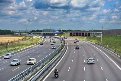Viaggio sulle veloci Autobahn tedesche, un po' meno mitiche del previsto