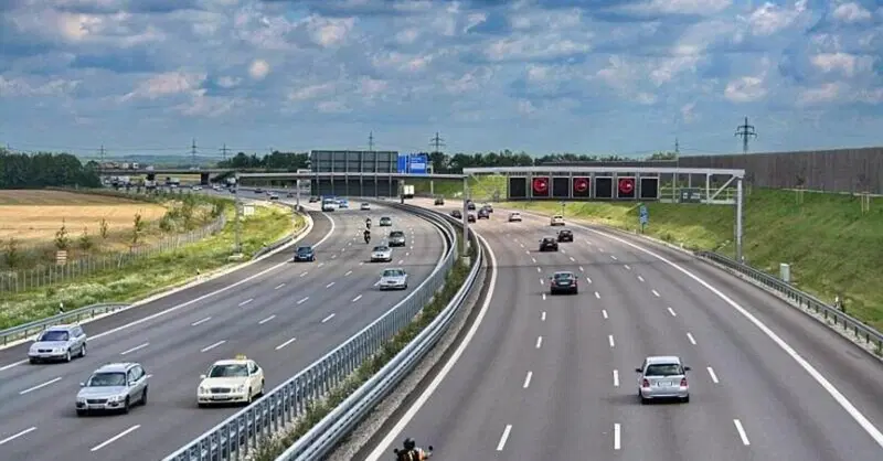 Viaggio sulle veloci Autobahn tedesche, un po' meno mitiche del previsto