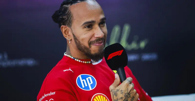F1. Lewis Hamilton sceglie ancora Angela Cullen: "Volevo qualcuno di fidato per questa avventura in Ferrari"