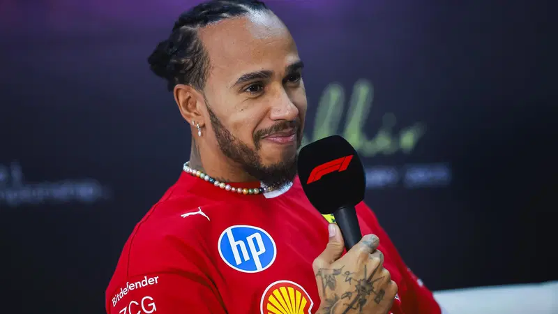 F1. Lewis Hamilton sceglie ancora Angela Cullen: "Volevo qualcuno di fidato per questa avventura in Ferrari"