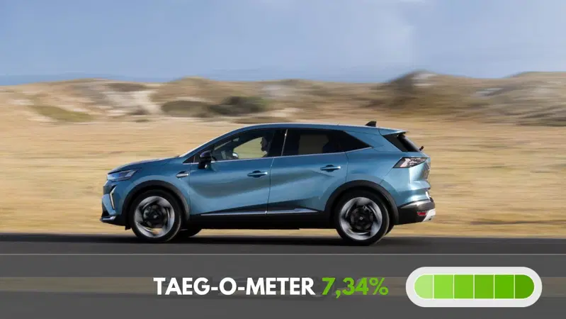 Renault Symbioz Evolution o Techno in offerta