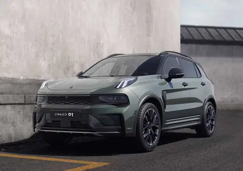 Lynk &amp; Co 01