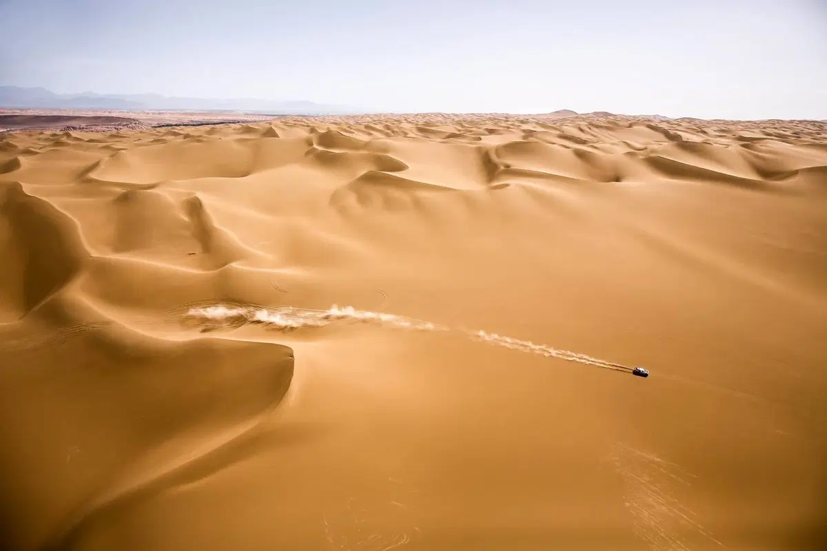 SWR16 Telex 11. Tempesta di Sabbia a Jiayuguan = Speciale Annullata (8)