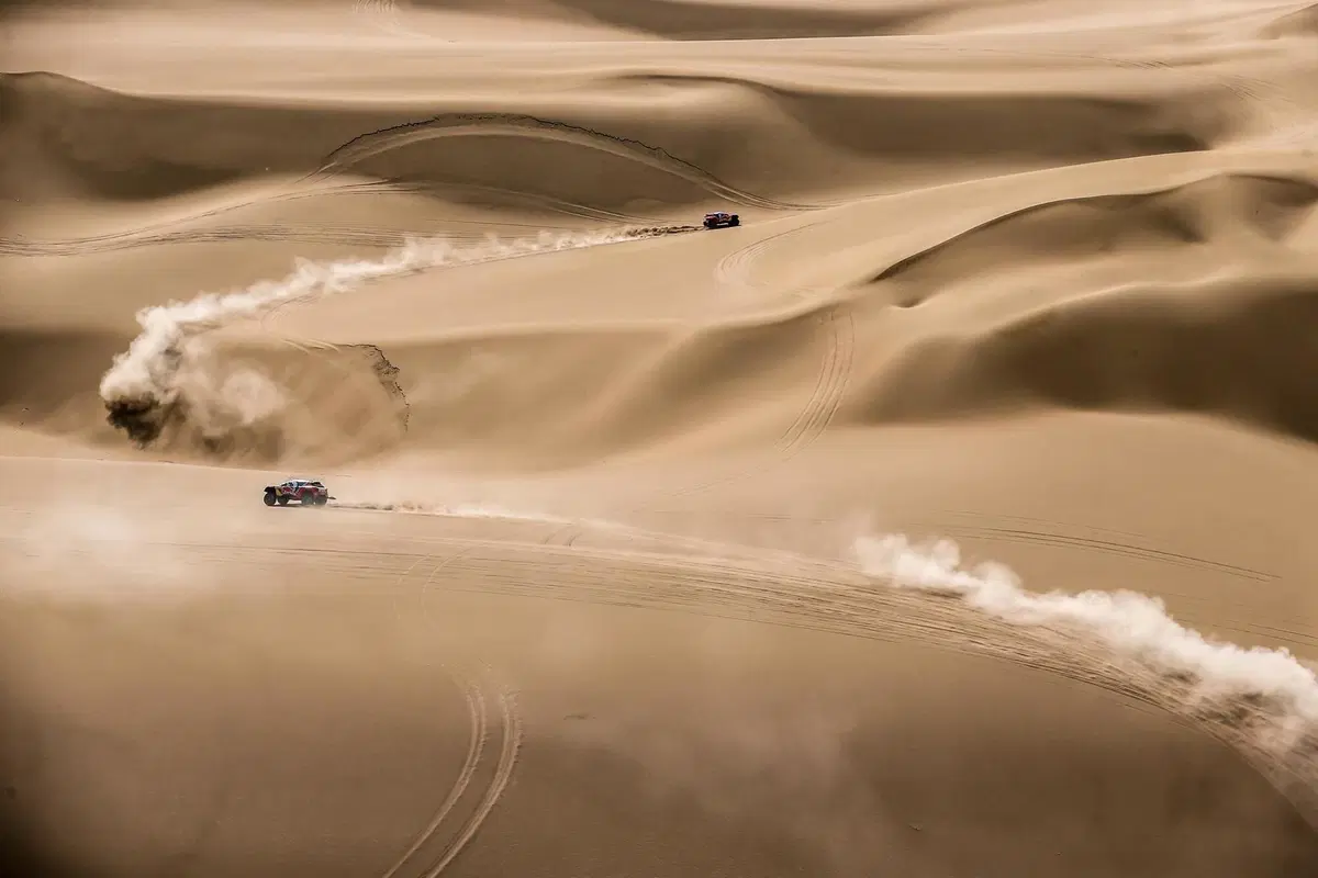 SWR16 Telex 11. Tempesta di Sabbia a Jiayuguan = Speciale Annullata (12)