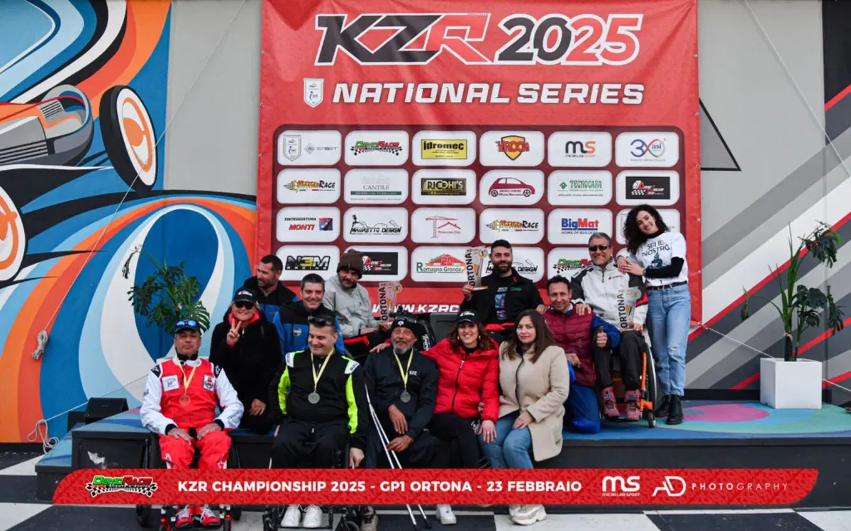 Karting Italiano - KZR Championship 2025: Tutto sulla Prima Tappa di Ortona - Calendario, Iscritti e Novità (3)