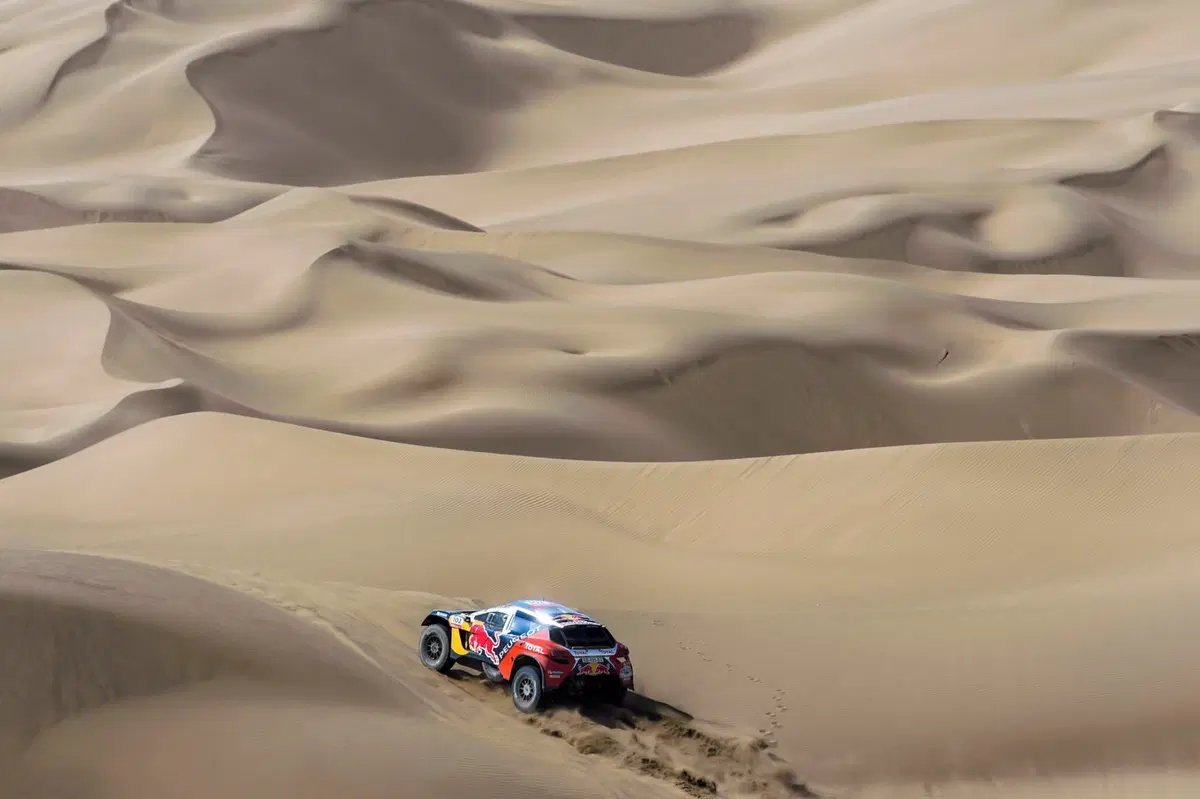 SWR16 Telex 11. Tempesta di Sabbia a Jiayuguan = Speciale Annullata (14)