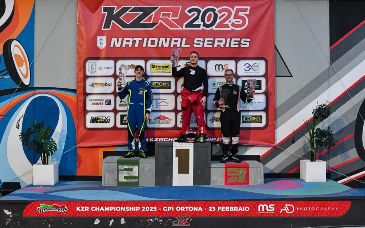 Karting Italiano - KZR Championship 2025: Tutto sulla Prima Tappa di Ortona - Calendario, Iscritti e Novità (6)
