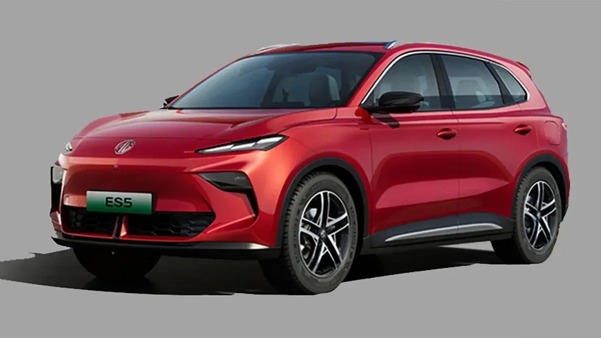 MG ES5 elettrica: arriva l'erede della ZS, ma pi&ugrave; economica 