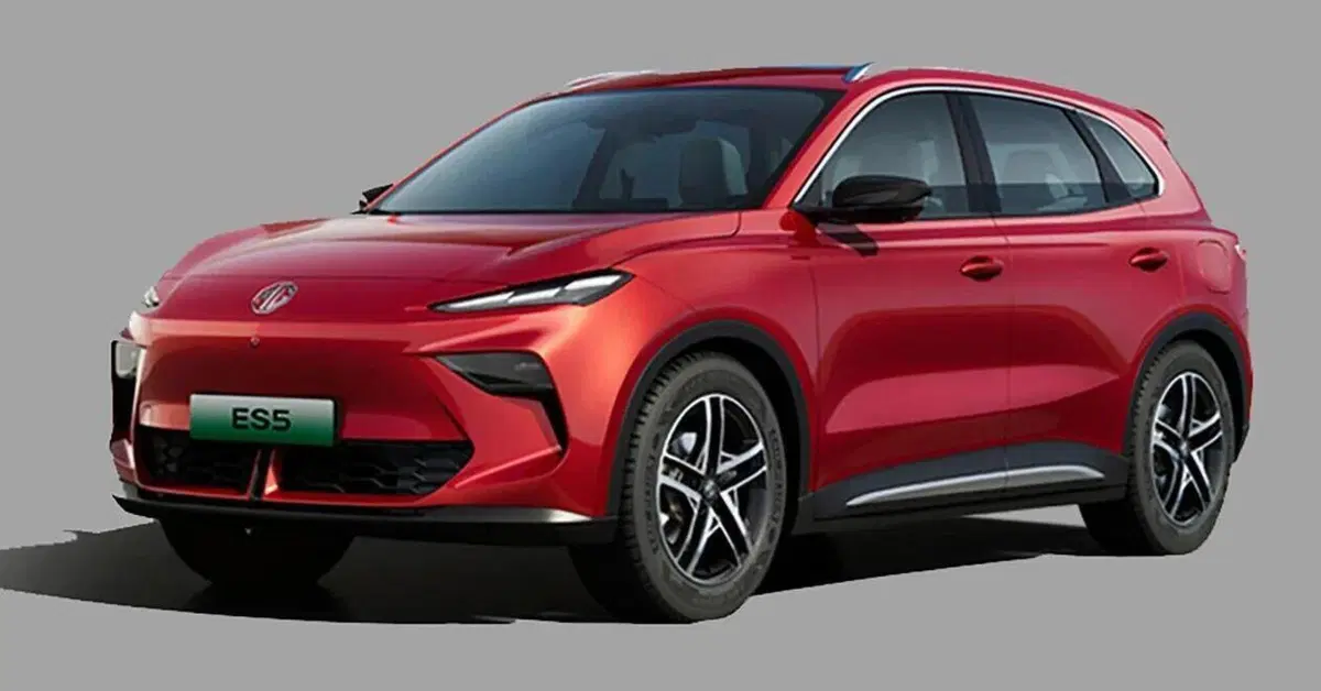 MG ES5 elettrica: arriva l'erede della ZS, ma pi&ugrave; economica 