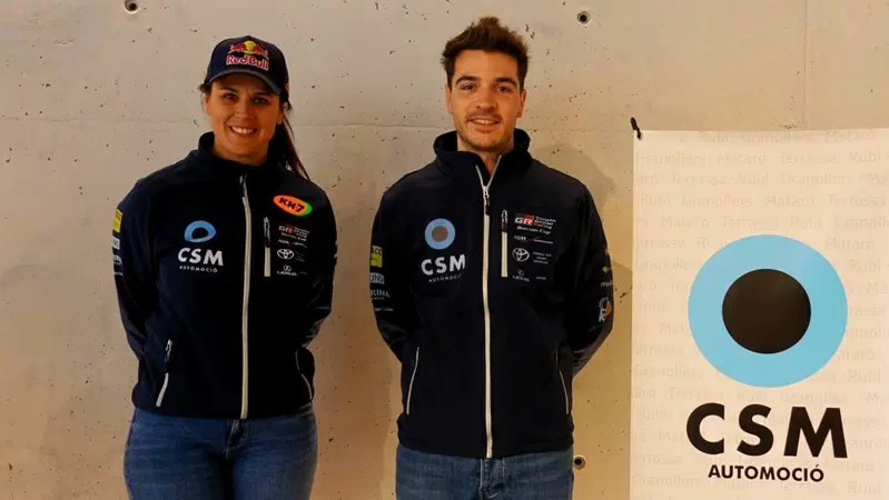 Rally. Laia Sanz nella GR Yaris Cup Spagna