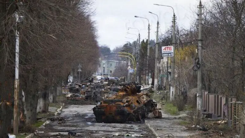 Perch&eacute; l'Ucraina &egrave; cruciale per le auto elettriche presenti e future