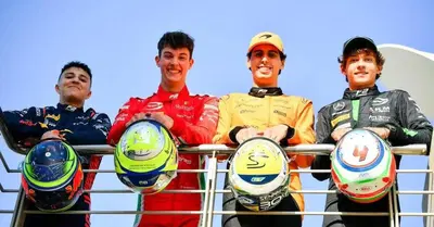 F1 pronta al ricambio generazionale: "Finalmente i team hanno di nuovo fiducia nei rookie grazie a Bearman" 
