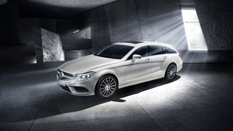 Mercedes CLS Final Edition, il canto del cigno