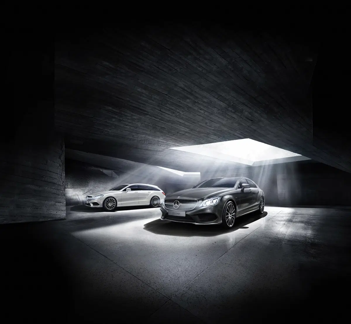 Mercedes CLS Final Edition, il canto del cigno