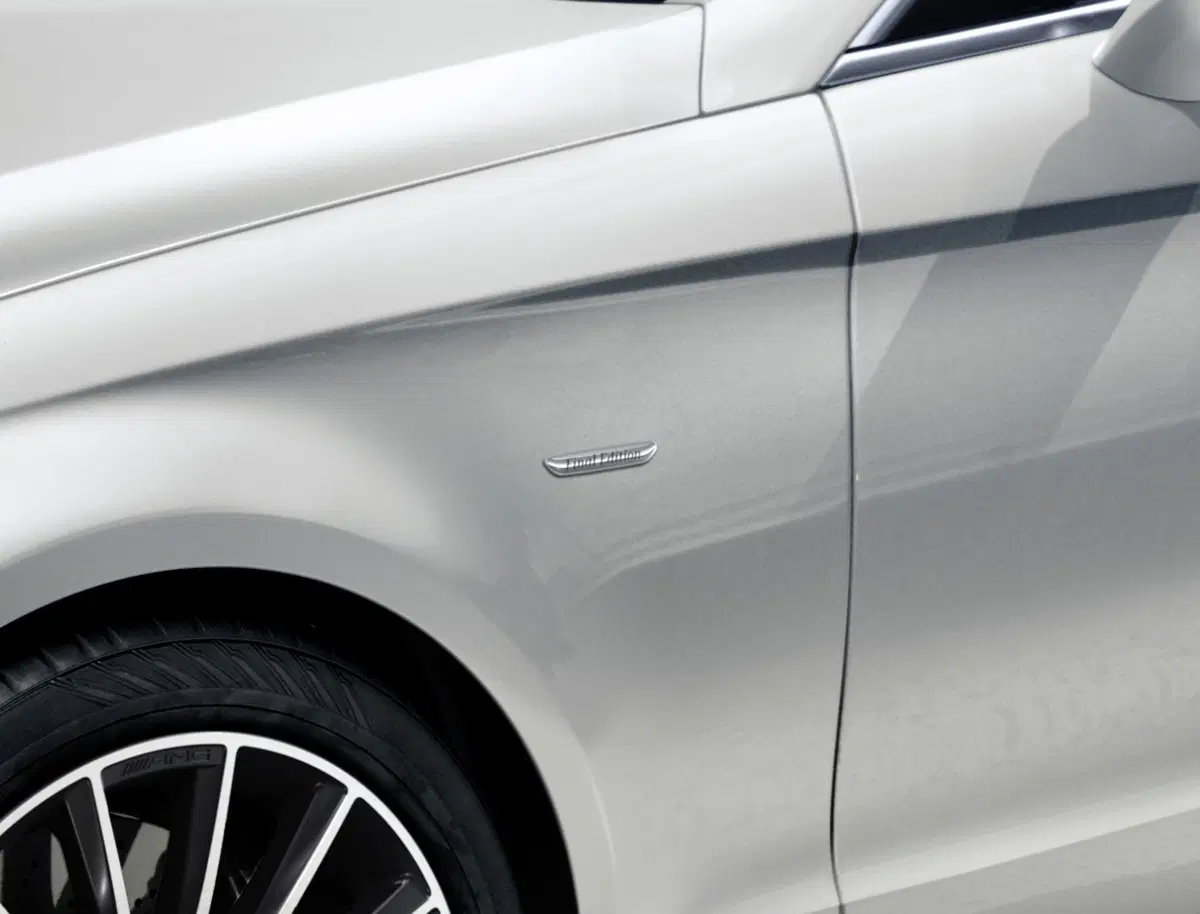 Mercedes CLS Final Edition, il canto del cigno (3)