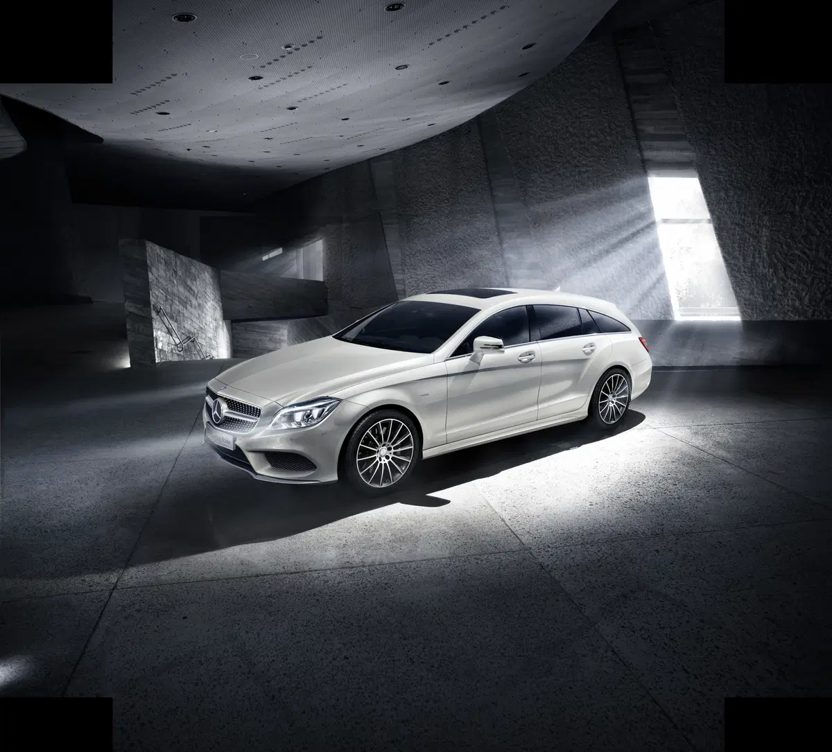 Mercedes CLS Final Edition, il canto del cigno (2)