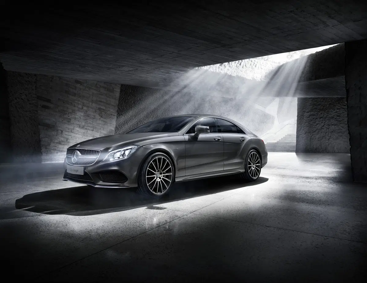 Mercedes CLS Final Edition, il canto del cigno (5)