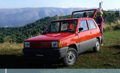 Fiat Panda: la storia della piccola pi&ugrave; amata e il video su cosa sappiamo della 4x4 