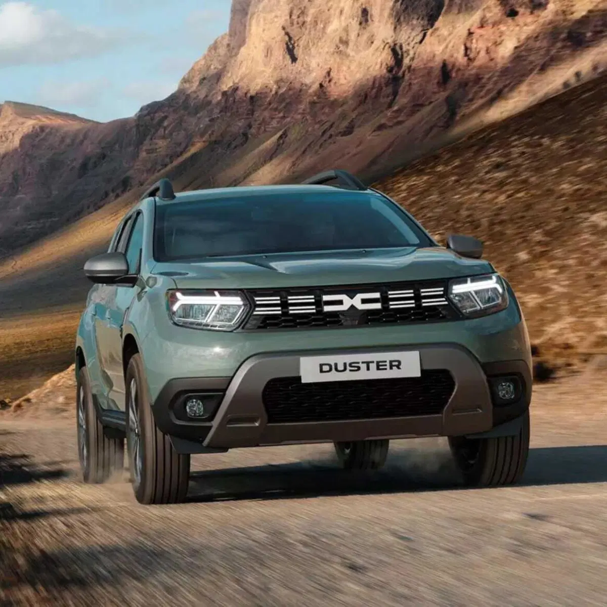 Dacia Duster Van (2022-24)