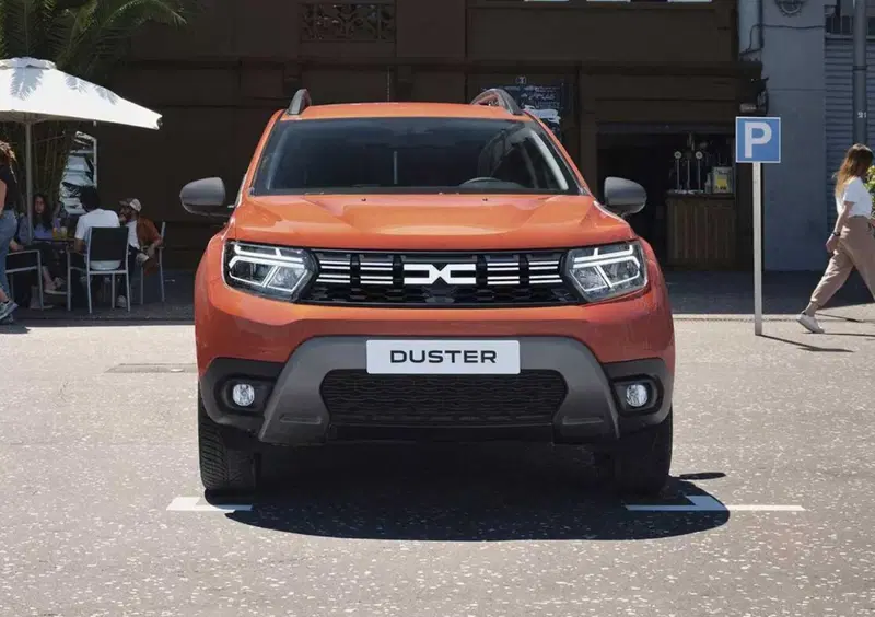 Dacia Duster Van (2022-24) (2)