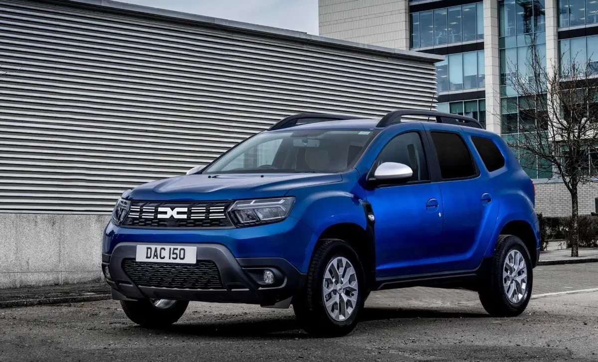 Dacia Duster Van van II NBI 1.0 TCe 90cv Journey Qstomize (3)