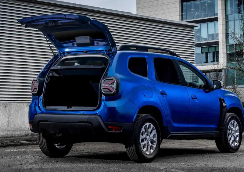 Dacia Duster Van (2022-24) (6)